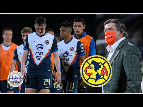 AMÉRICA Las POSICIONES que busca REFORZAR de cara al Torneo Guardianes 2020 | Jorge Ramos y Su Banda