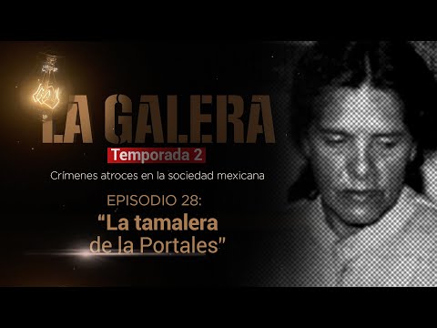 ‘La Tamalera de la Portales’: María Trinidad cocinó a su marido porque la golpeaba | #LaGalera