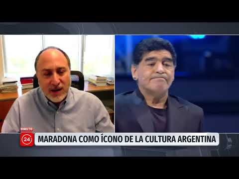 Elevó la identidad nacional: la muerte y veneración hacia Maradona desde la psicología