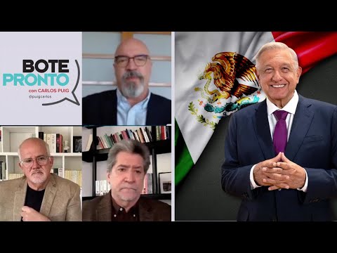 ¿Qué se puede esperar de las iniciativas que enviará AMLO al Congreso? | Bote Pronto