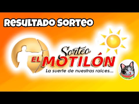 Resultado EL MOTILON TARDE Lunes 7 de Octubre 2024