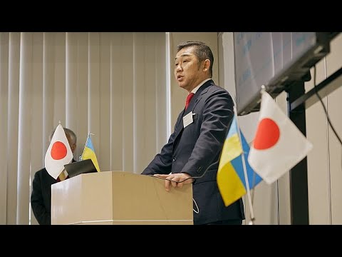 ¿Cómo usa Japón su experiencia para ayudar a Ucrania a recuperarse?