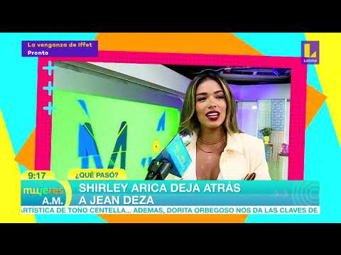 ¡Shirley Arica deja atrás a Jean Deza! (15-09-2020)