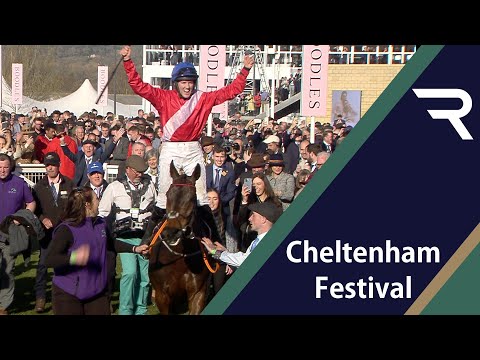 Horse Riding 🐎 A PLUS TARD sparkles in the 2022 Boodles Cheltenham Gold Cup at the Cheltenham Festival - Racing TV