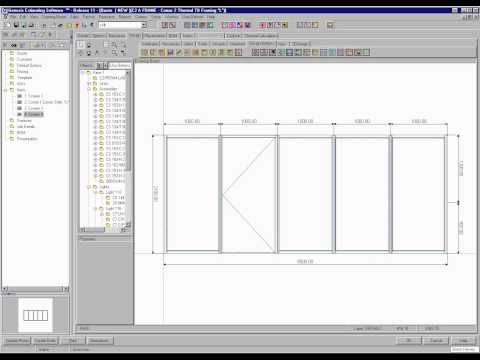 Crl storefront estimating software