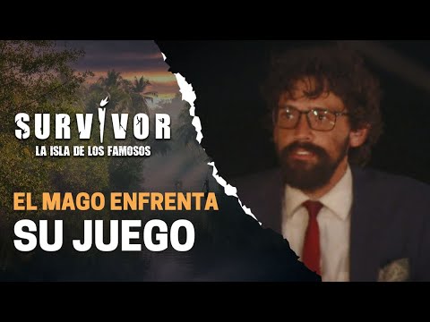 El jurado encara a Camilo Pardo | Survivor, la isla