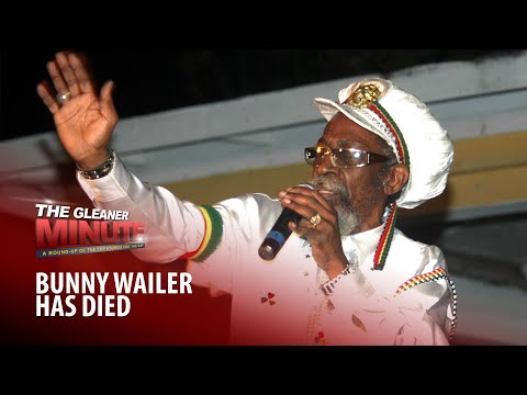 THE GLEANER MINUTE: COVID Vaccine… Bunny Wailer dies… Cop interdicted… CXC approved