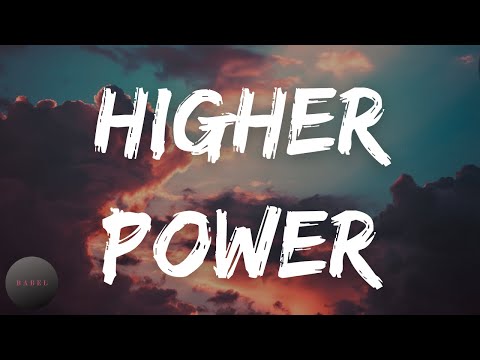 Coldplay - Higher Power (Lyrics)