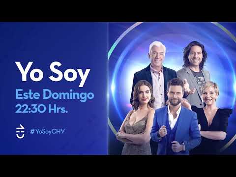 SE PONE INTENSO No te pierdas un nuevo capítulo de Yo Soy por Chilevisión