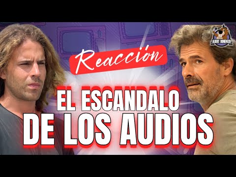 ÚLTIMA HORA: El grito DESESPERADO de Daniel Sancho a su padre y más REACCIÓN de los audios