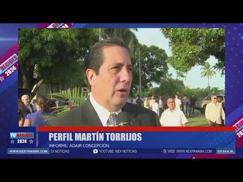Perfil de Marti?n Torrijos, candidato presidencial por el Partido Popular | Tu? decides