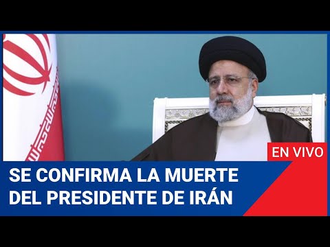Edicion Digital: Se confirma la muerte en accidente aéreo del presidente de Irán