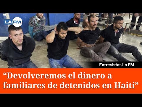 Familiares de los colombianos en Haití denuncian que han sido víctimas de estafa