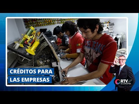 Reactiva Perú: Créditos para las empresas | RTV Economía