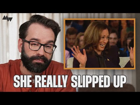 Watch Kamala Harris Bomb So Bad Even Oprah Was Over It