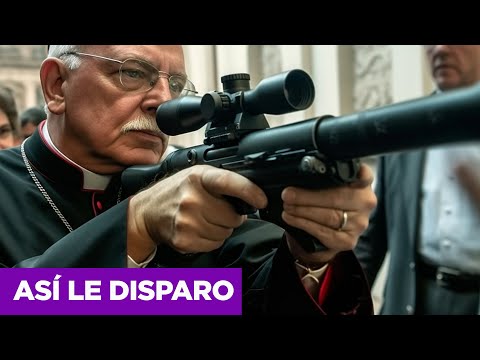 Así Un Sacerdote Borracho Le Disparó A Un Policía En Bogotá - Noticias Rptv