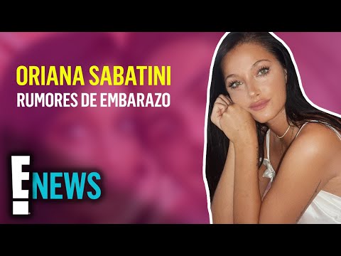 ORIANA SABATINI rompe el silencio sobre los rumores de embarazo