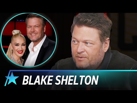 Blake Shelton Reveals Secret To Keeping Marriage To Gwen Stefani Strong