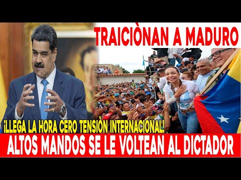 ¡ULTIMA HORA!  NoticiaS de VeNEZUELA hoy 25 JULIO  2024, ÙLTIMA HORA, Noticias de VENEZUELA hoy de u