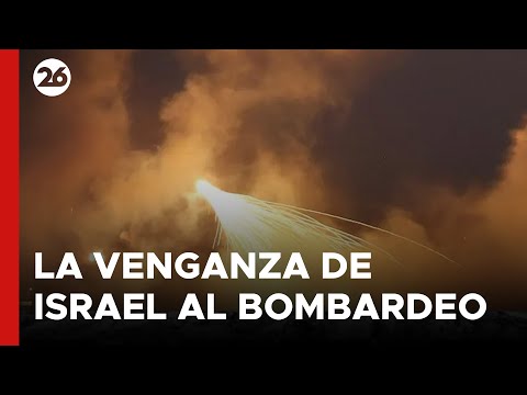 La venganza de Israel al bombardeo iraní parece inevitable