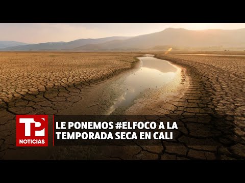 Le ponemos #ElFoco a la temporada seca en Cali |22.04.2024| TP Noticias