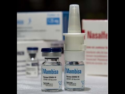Cuba - Apunto de concluir Fase 1 y 2 de ensayos clínicos de vacuna de Cuba Anticovid-19