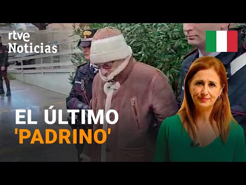 MATTEO MESSINA: Muere el MÁXIMO CAPO de la COSA NOTRA ocho meses después de ser DETENIDO | RTVE