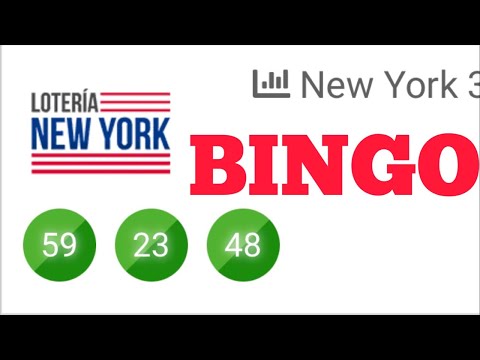 BINGO 59 EN EL VIP EN LA NUEVA YORK