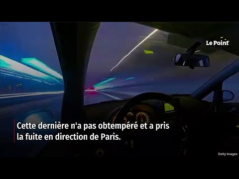 Paris : l’automobiliste qui a fauché mortellement un piéton a été arrêté
