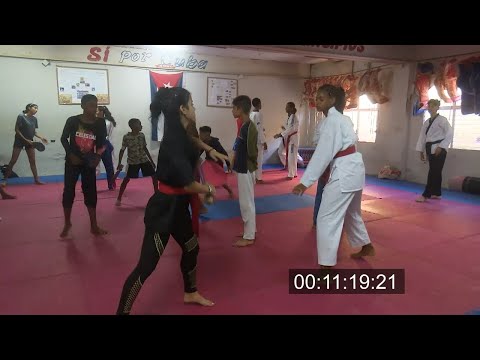 Taekwondo por mejores resultados
