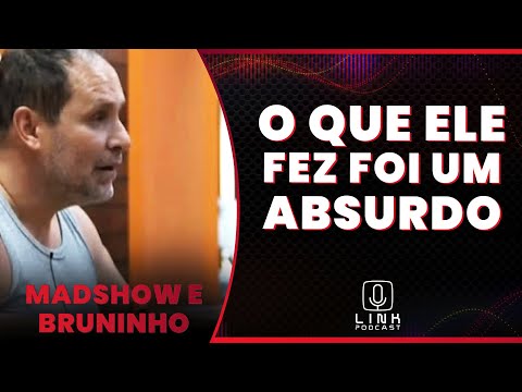MADSHOW E BRUNINHO COMENTAM PARTICIPAÇÃO EM AGC 2 | LINK PODCAST