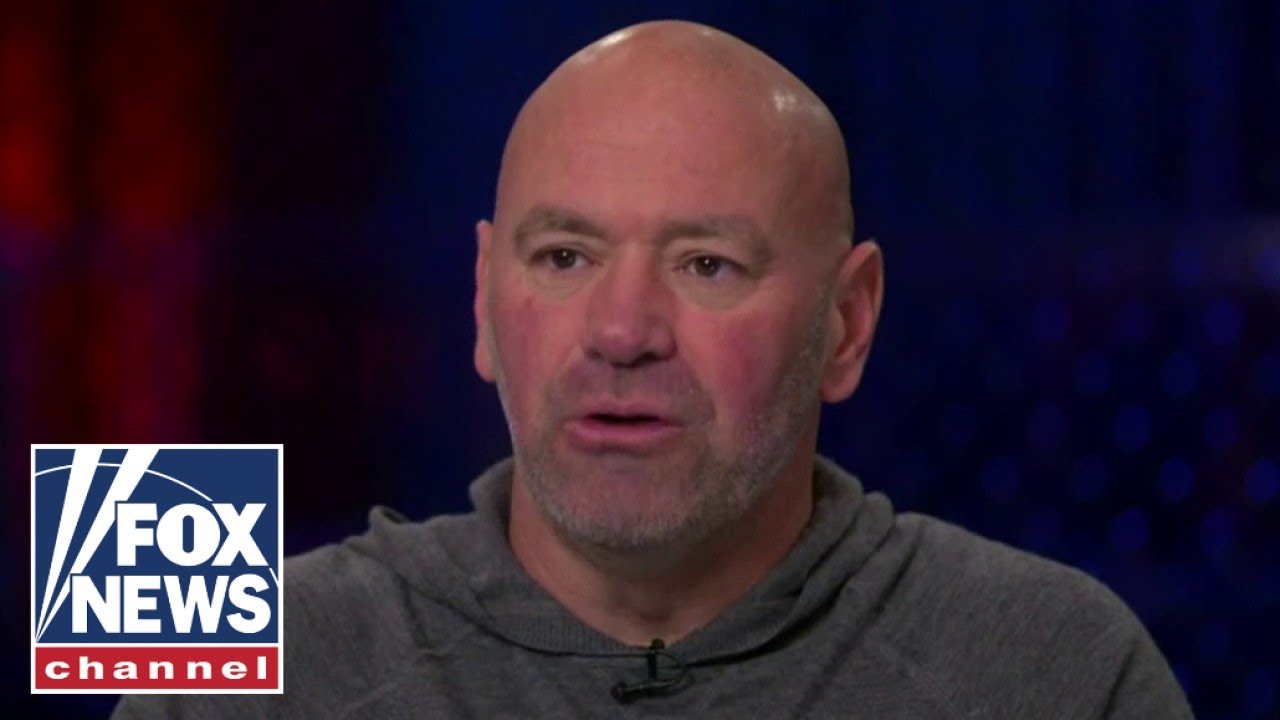 Dana White: COVID was the ‘scariest thing’ to happen in my life