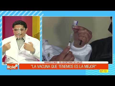 Caso omiso a los cuidados de bioseguridad - Entrevista Dr. Marcelo Ríos(Ex Secretario de Salud Scz.
