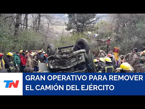 Muerte de los soldados en San Martín de los Andes: apuntan a la antigüedad del camión como una causa