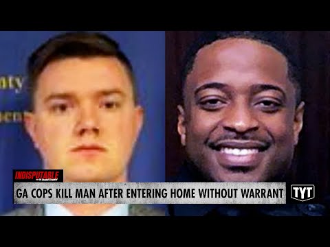 Black Man Gunned Down In SECONDS By Cops Who Entered Home Without Warrant