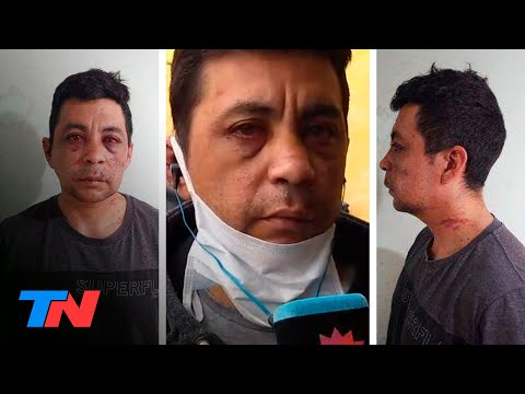 Brutal agresión a un enfermero que se contagió coronavirus: le pegaron y le incendiaron la casa