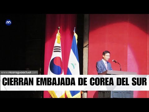 Noticias: Régimen cierra embajada de Corea del Sur, Murillo furibunda por informe de EE.UU