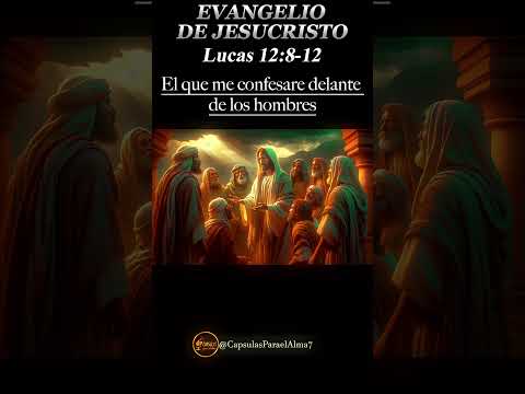 EVANGELIO DE HOY   Sábado 19 de Octubre 2024 ? Reflexio?n, Mensaje y Bendicio?n del Di?a