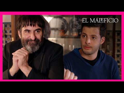 Raúl quiere salvar a Jorge de Bael | El Maleficio 1/4 | Capítulo 30