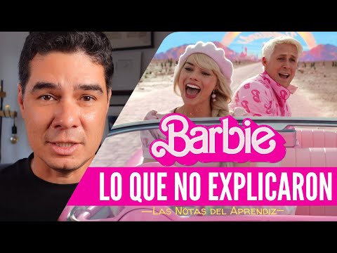 NADIE ha Entendido BARBIE | Análisis y Resumen | Las Notas del Aprendiz