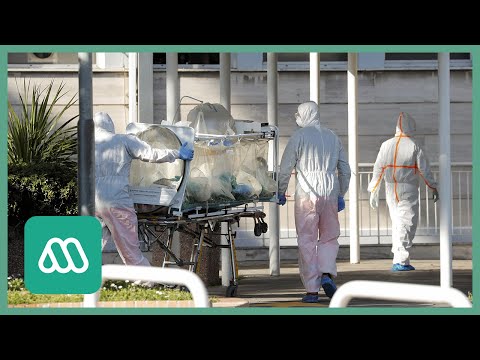 Europa superó vítimas fatales de Asia por coronavirus