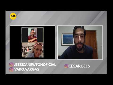 Jessica Newton presenta al Mister Supranational Perú 2020