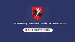  Tarybos posėdis 2026-05-22