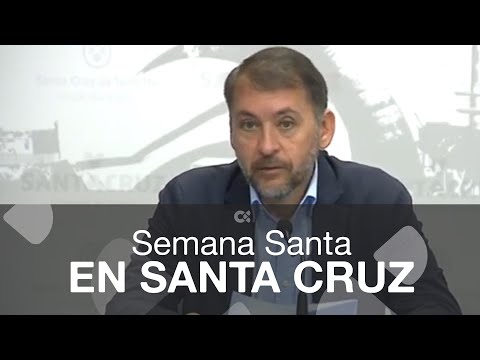 Santa Cruz de Tenerife recupera sin restricciones los actos de la Semana Santa