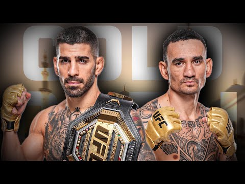 UFC 308: Topuria vs Holloway | Cold Open