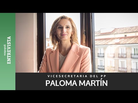 Paloma Martín (PP): Hay que crear un parque público de alquiler para jóvenes