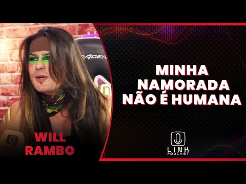 RAMBO REVELA PARTICULARIDADES SURPREENDENTES | LINK PODCAST