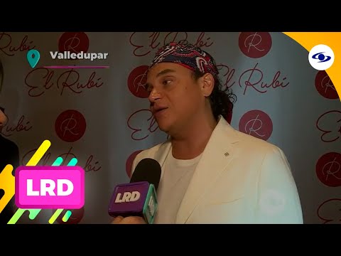 La Red: Silvestre Dangond inauguró El Rubí, su restaurante en Valledupar - Caracol TV