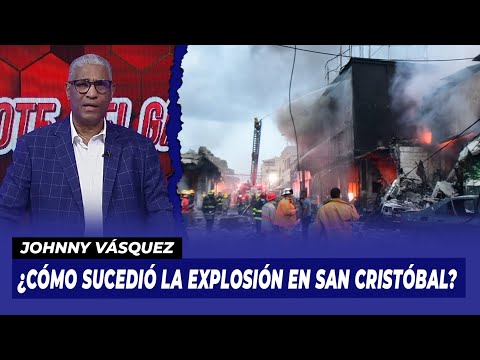 ¿Cómo sucedió la explosión en San Cristóbal? ? Extremo a Extremo