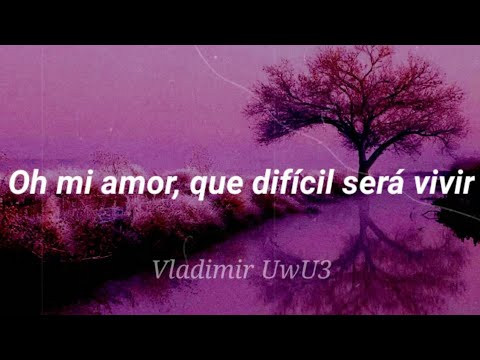 Los Temerarios - Eres Un Angel (Letra)